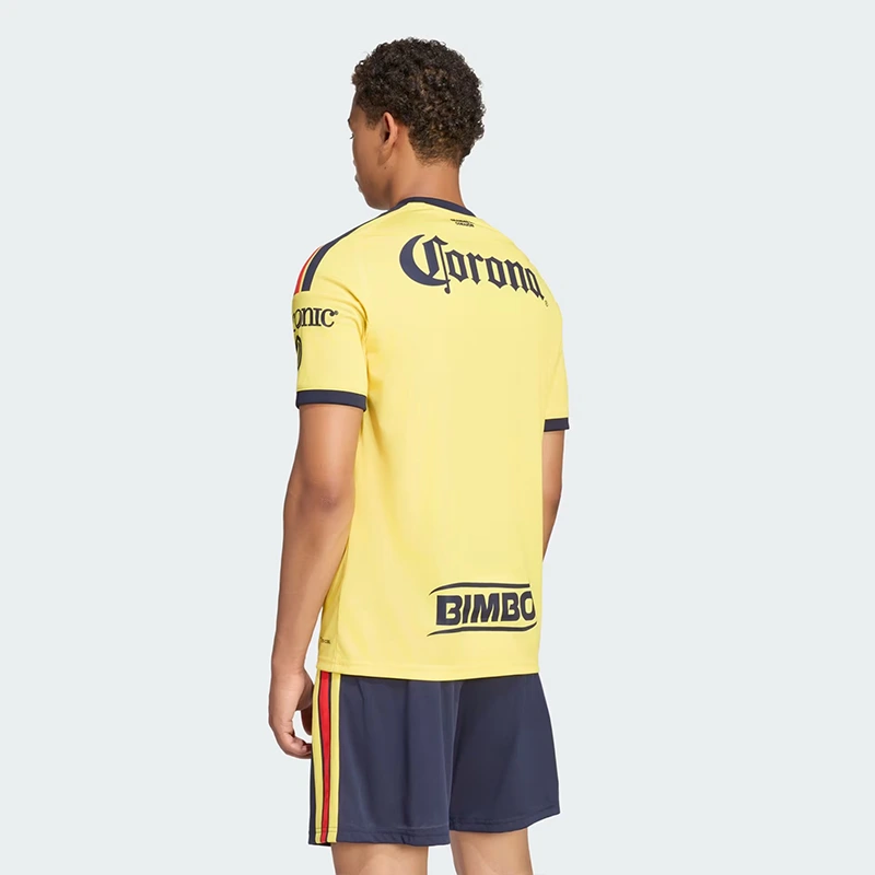 Men's Adidas Club America 26/27 Home Jersey - Image 4