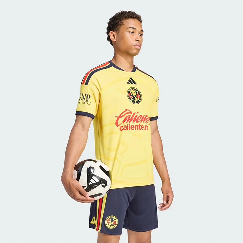 Men's Adidas Club America 26/27 Home Jersey - Image 3