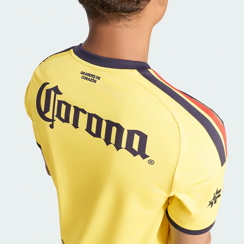 Men's Adidas Club America 26/27 Home Jersey - Image 7