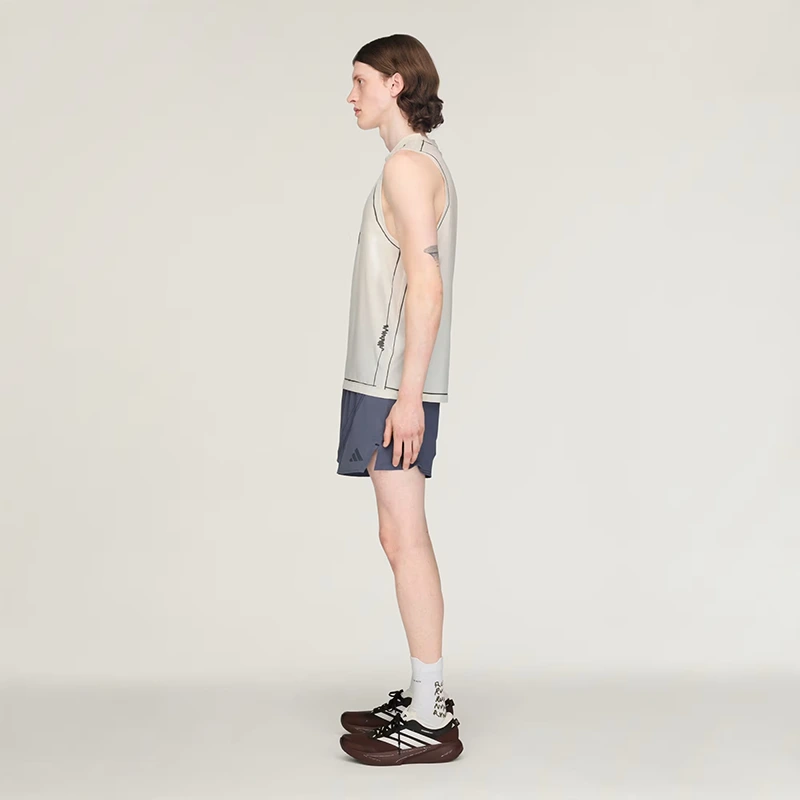 Men's Adidas x Song For The Mute adi365 Running Tank Top - Image 5