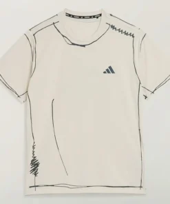 Men's Adidas x Song For The Mute adi365 Running Unitefit T-Shirt