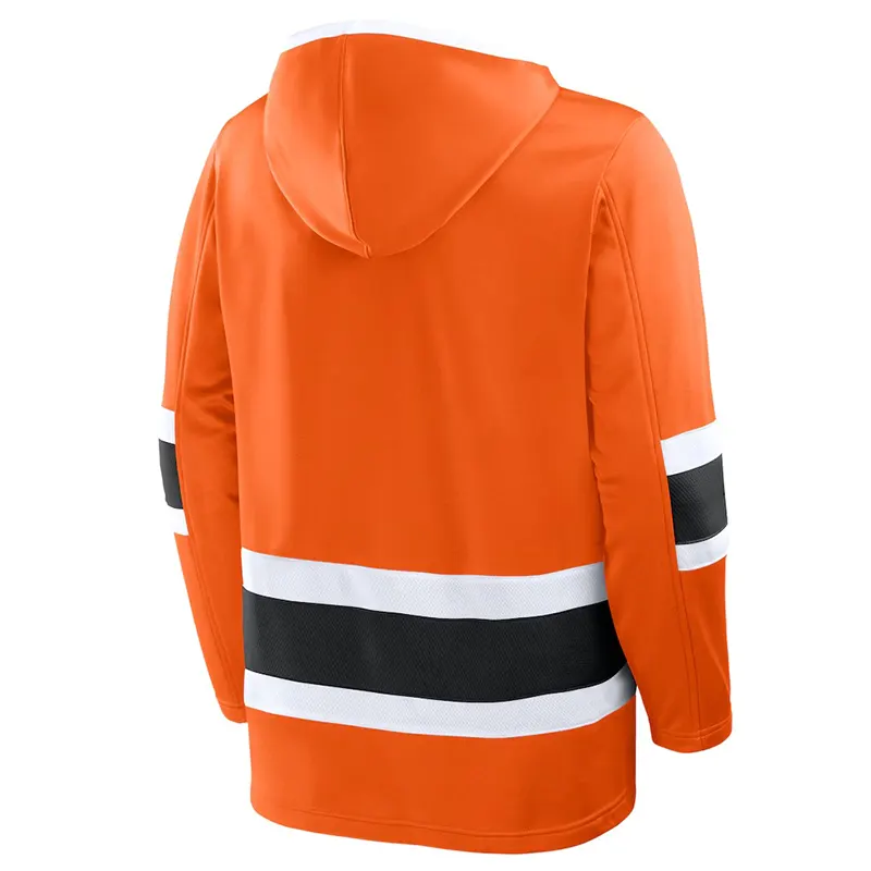 Mens Anaheim Ducks Prime Time Hoodie - Image 3