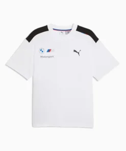 Mens BMW M Motorsport Drivers Tee