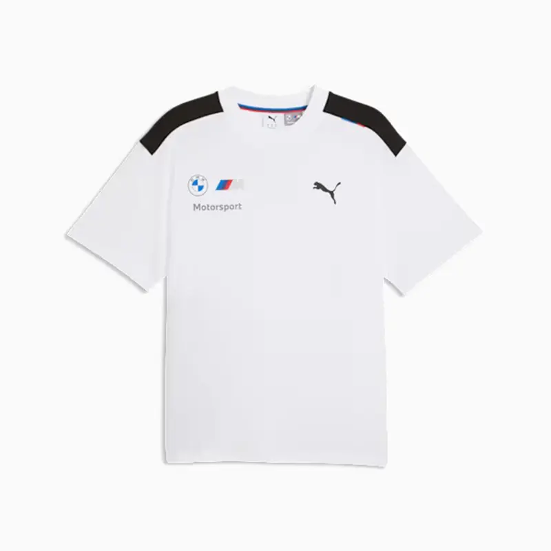Mens BMW M Motorsport Drivers Tee
