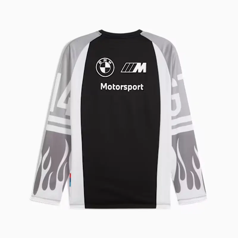 Mens BMW M Motorsport Motorsport Jersey - Image 2