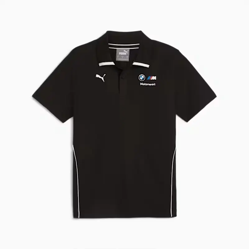 Mens BMW M Motorsport Motorsport Polo Shirt