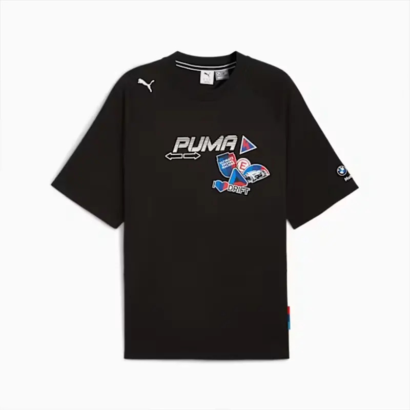 Mens BMW M Motorsport Motorsport Tee