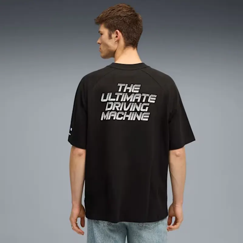 Mens BMW M Motorsport Motorsport Tee - Image 4