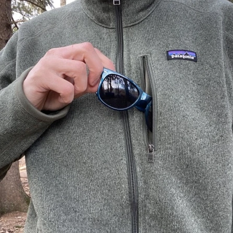 Mens Better Sweater Fleece Jacket - Image 4