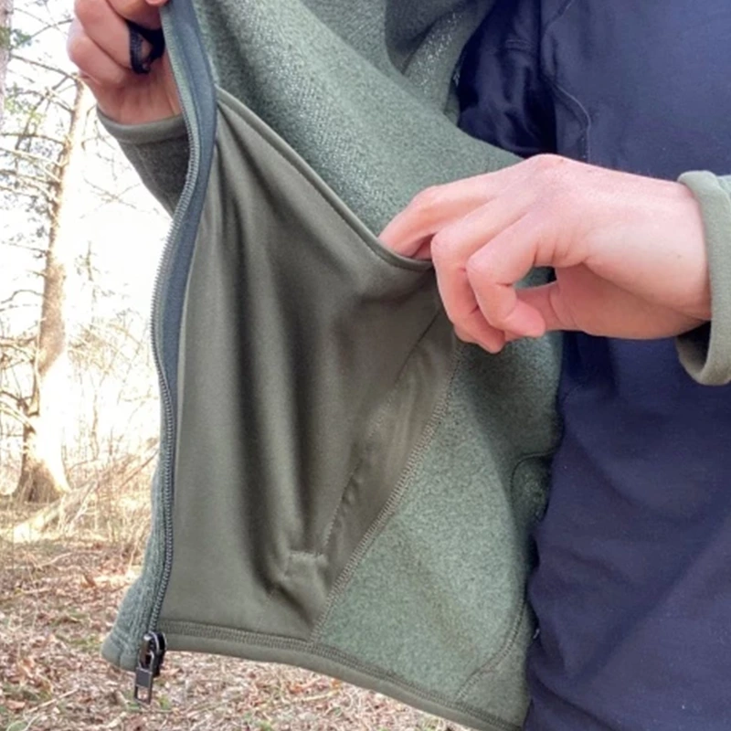 Mens Better Sweater Fleece Jacket - Image 3