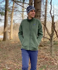 Mens Better Sweater Fleece Jacket