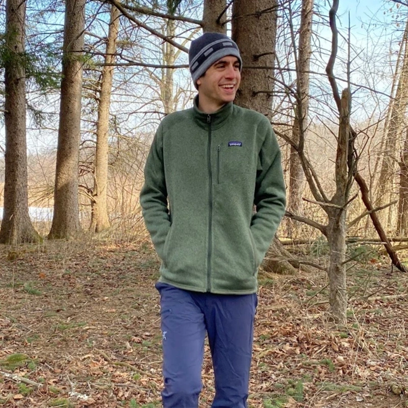 Mens Better Sweater Fleece Jacket