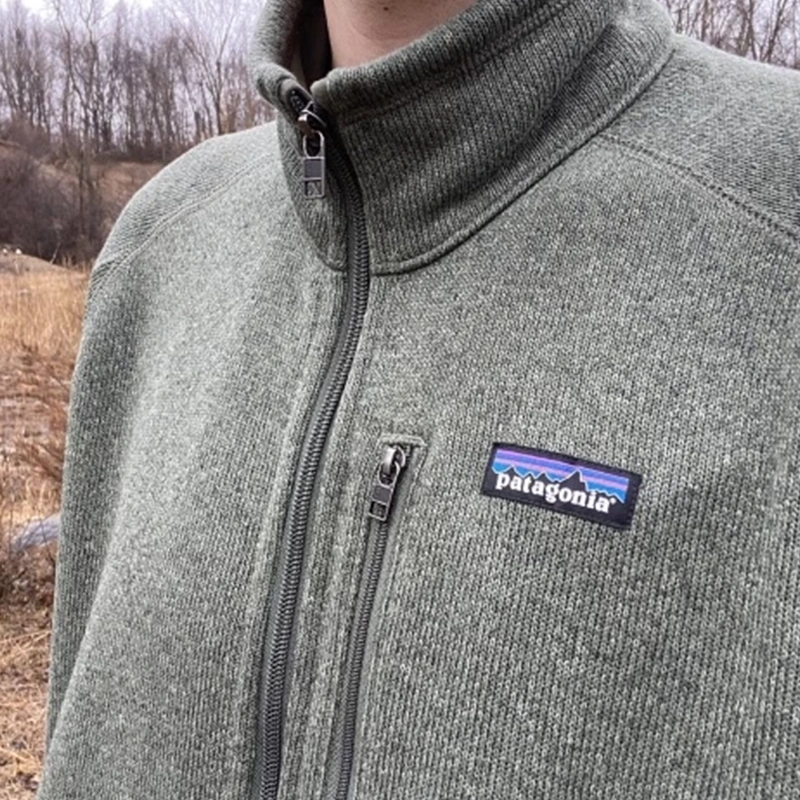 Mens Better Sweater Fleece Jacket - Image 2