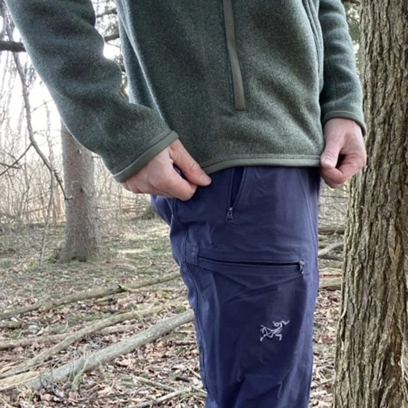 Mens Better Sweater Fleece Jacket - Image 5