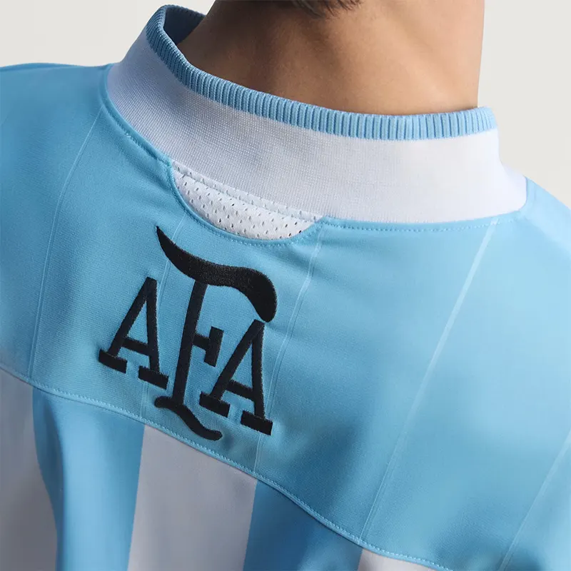 Mens Bringback Remixed Argentina Jersey - Image 3