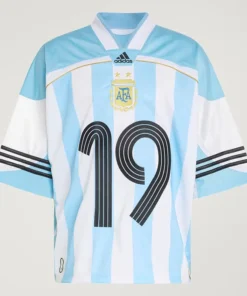 Mens Bringback Remixed Argentina Jersey