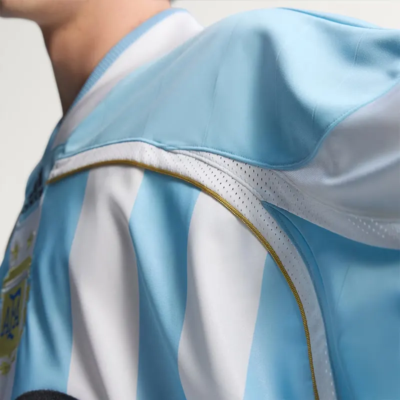 Mens Bringback Remixed Argentina Jersey - Image 2