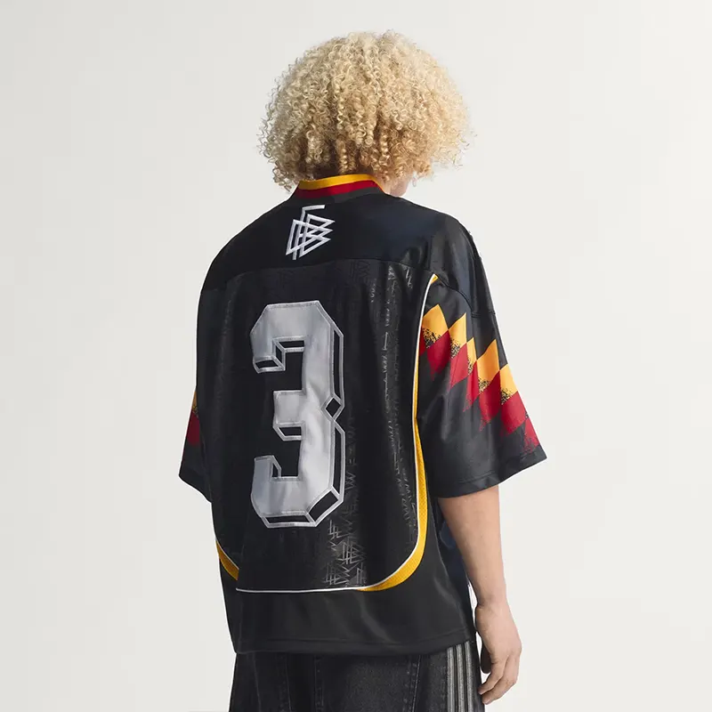 Mens Bringback Remixed Germany Jersey - Image 3