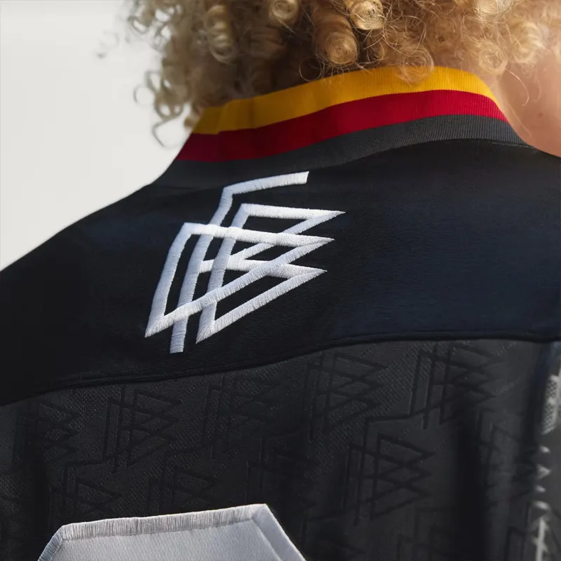 Mens Bringback Remixed Germany Jersey - Image 9