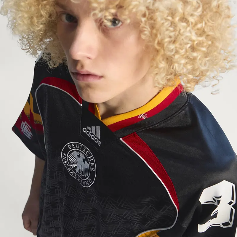 Mens Bringback Remixed Germany Jersey - Image 7