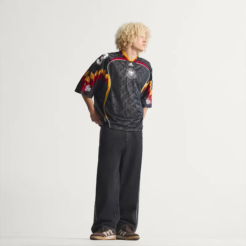 Mens Bringback Remixed Germany Jersey - Image 6