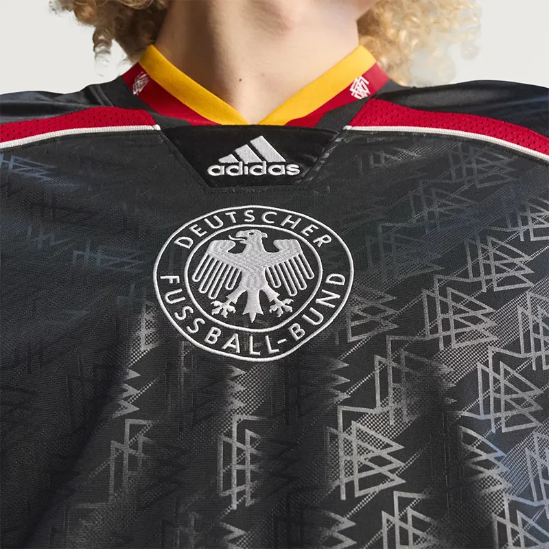 Mens Bringback Remixed Germany Jersey - Image 5