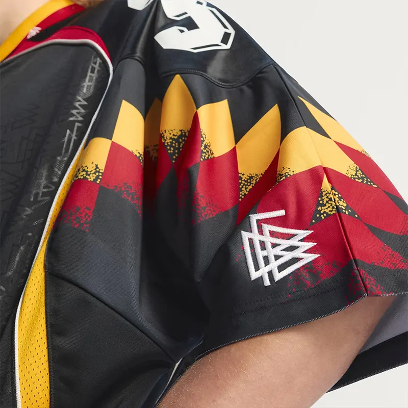 Mens Bringback Remixed Germany Jersey - Image 12