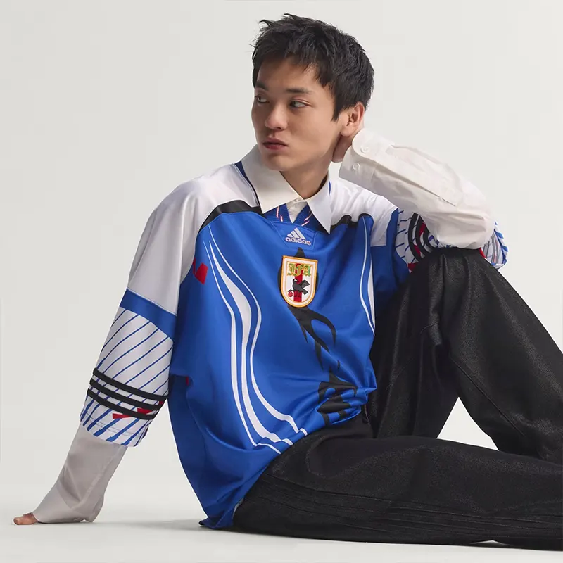 Mens Bringback Remixed Japan Jersey - Image 6