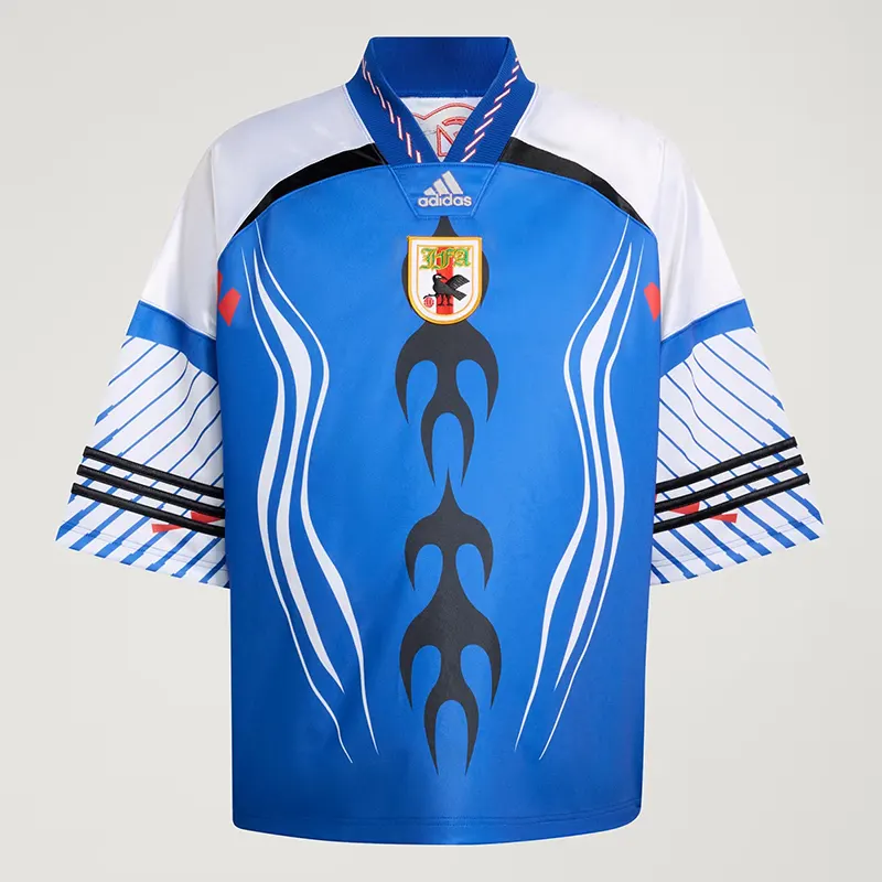 Mens Bringback Remixed Japan Jersey