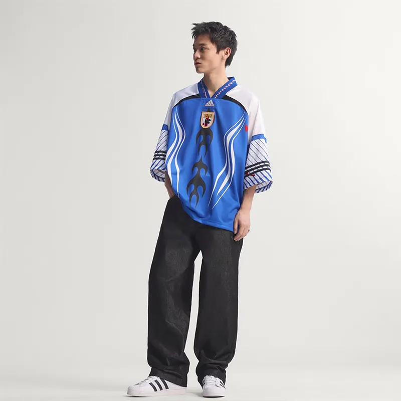 Mens Bringback Remixed Japan Jersey - Image 4