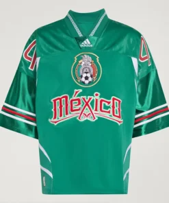 Mens Bringback Remixed Mexico Jersey
