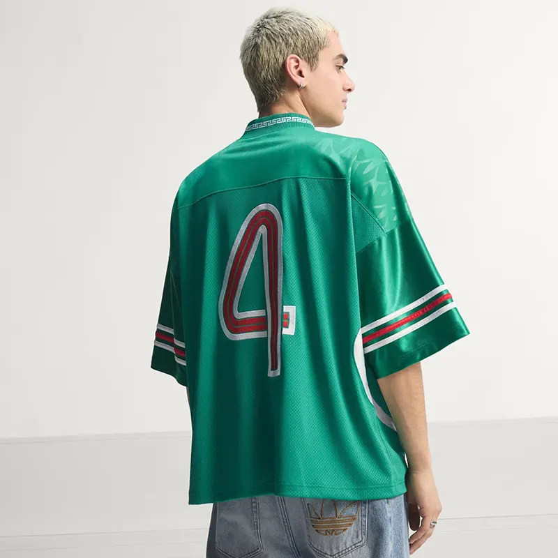 Mens Bringback Remixed Mexico Jersey - Image 3