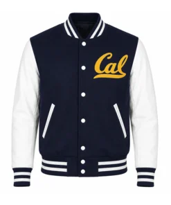 Men's Cal Varsity Jacket