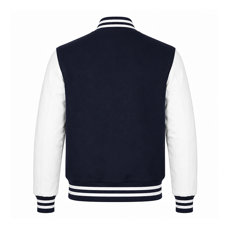 Men's Cal Varsity Jacket - Image 2