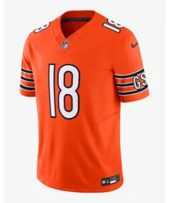 Mens Chicago Bears Nike Game Jersey