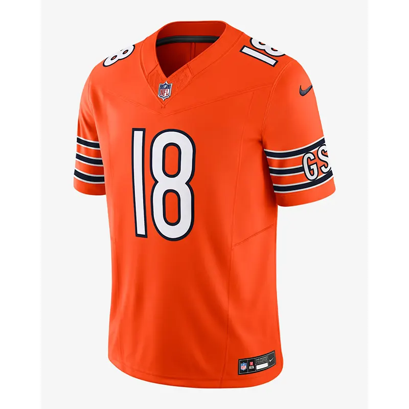 Mens Chicago Bears Nike Game Jersey
