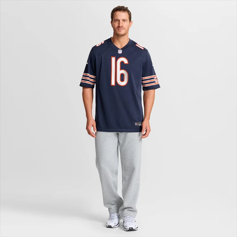 Mens Chicago Bears Nike Game Jersey - Image 3