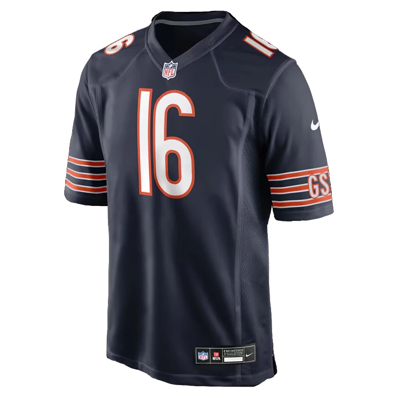 Mens Chicago Bears Nike Game Jersey - Image 2