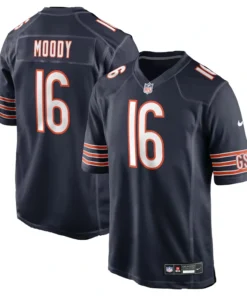 Mens Chicago Bears Nike Game Jersey