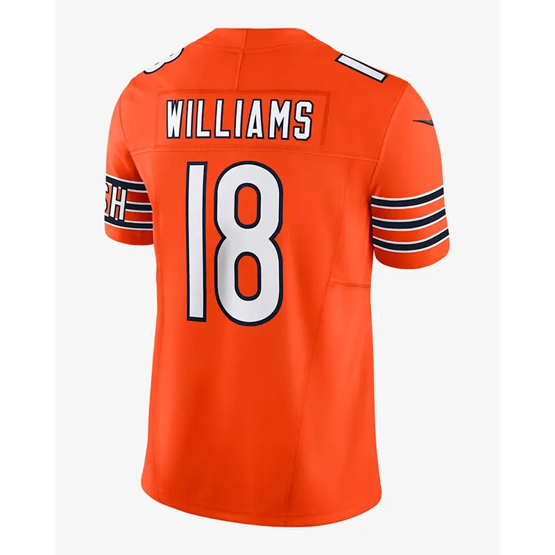 Mens Chicago Bears Nike Game Jersey - Image 2