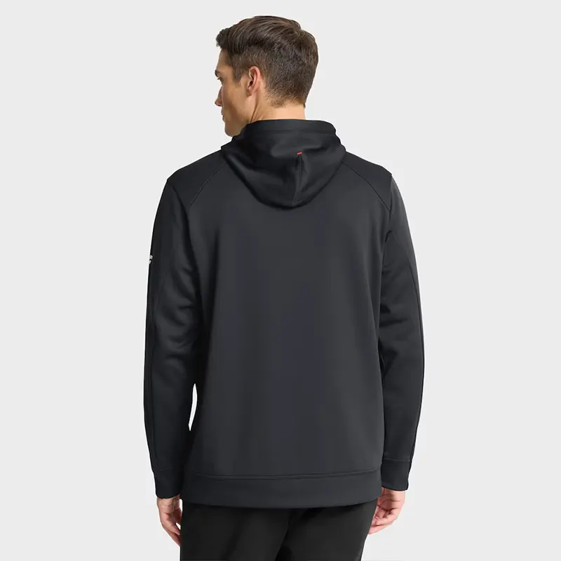 Mens Chicago Blackhawks Authentic Hoodie - Image 4