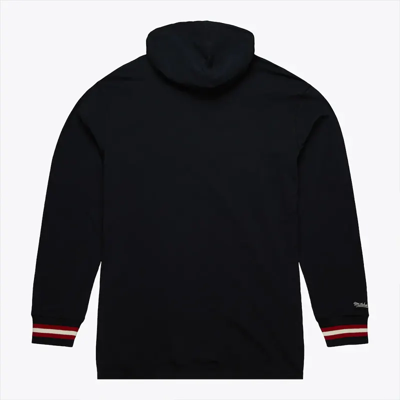 Mens Chicago Blackhawks Mitchell & Ness Legendary Slub Hoodie - Image 2
