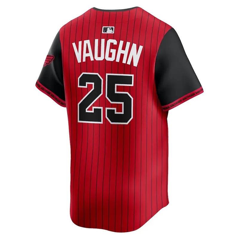 Mens Chicago White Sox Andrew Vaughn Nike Limited Player Jersey - Image 3