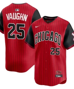 Mens Chicago White Sox Andrew Vaughn Nike Limited Player Jersey