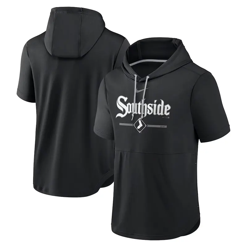 Chicago White Sox Nike City Connect Hoodie - Image 3
