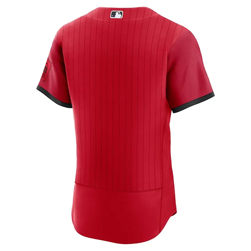 Mens Cincinnati Reds Nike Red 2026 Jersey - Image 3