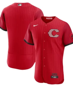 Mens Cincinnati Reds Nike Red 2026 Jersey