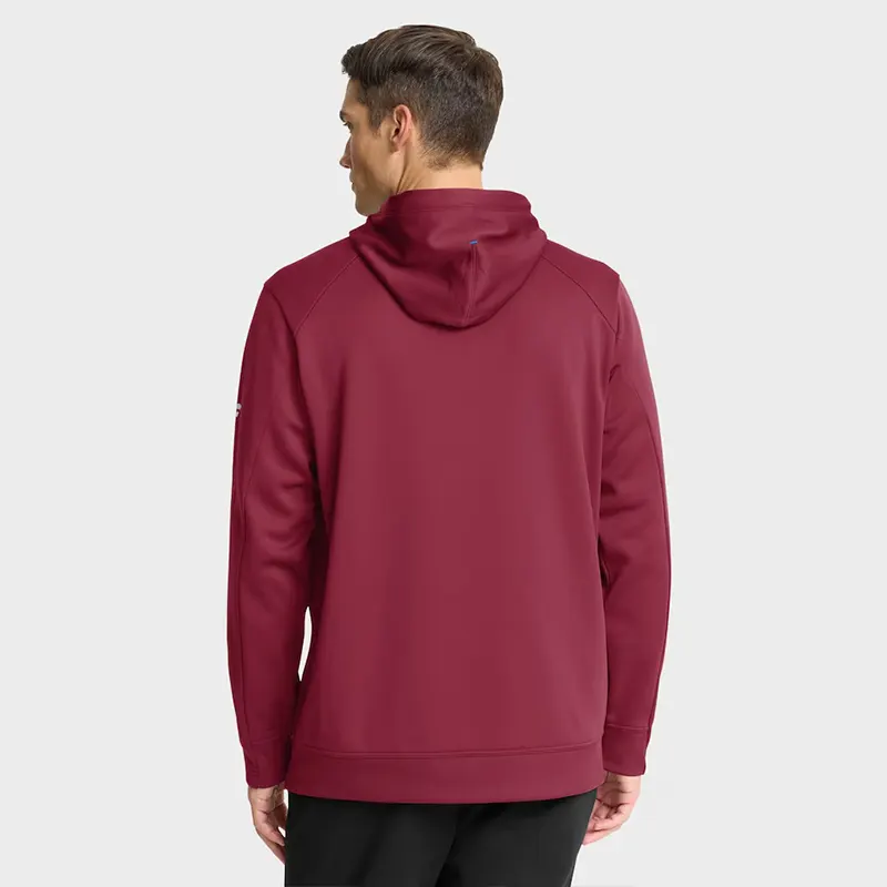 Mens Colorado Avalanche Authentic Hoodie - Image 2