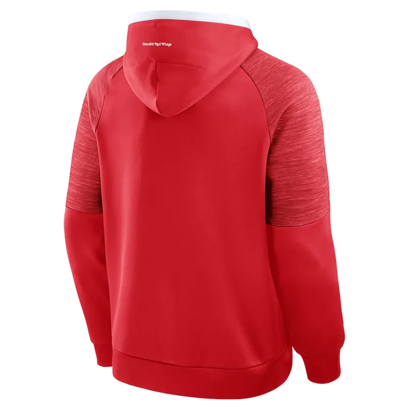 Mens Detroit Red Wings Goaltender Hoodie - Image 3