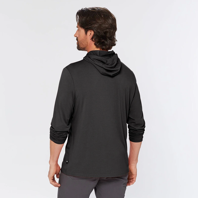 Men's Duluth Trading AKHG Renew Bamboo Hoodie - Image 3